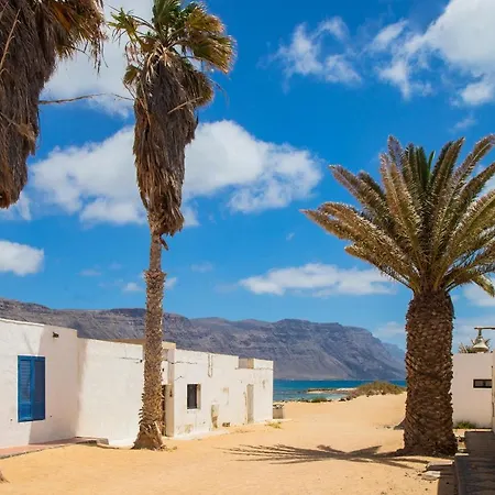 Eslanzarote El Ancla House, Wifi, Sea Views Caleta de Sebo Exterior photo