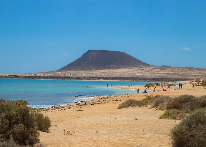 Eslanzarote El Ancla House, Wifi, Sea Views