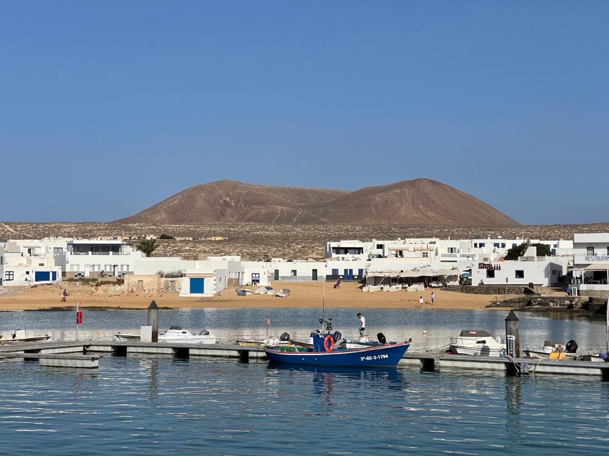 Holiday home Eslanzarote El Ancla House, Wifi, Sea Views