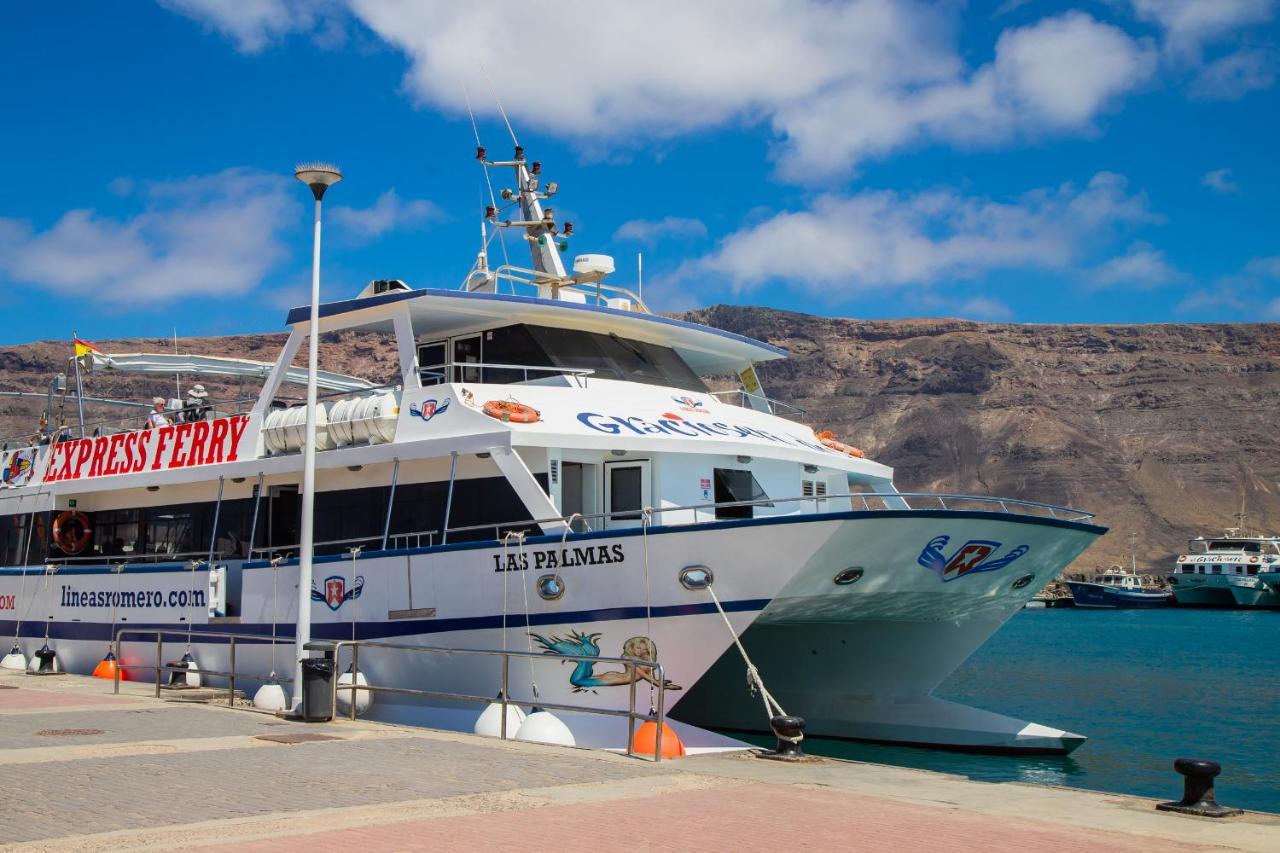 Eslanzarote El Ancla House, Wifi, Sea Views Holiday home