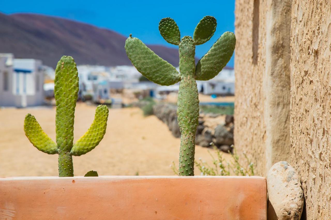 Eslanzarote El Ancla House, Wifi, Sea Views Holiday home *