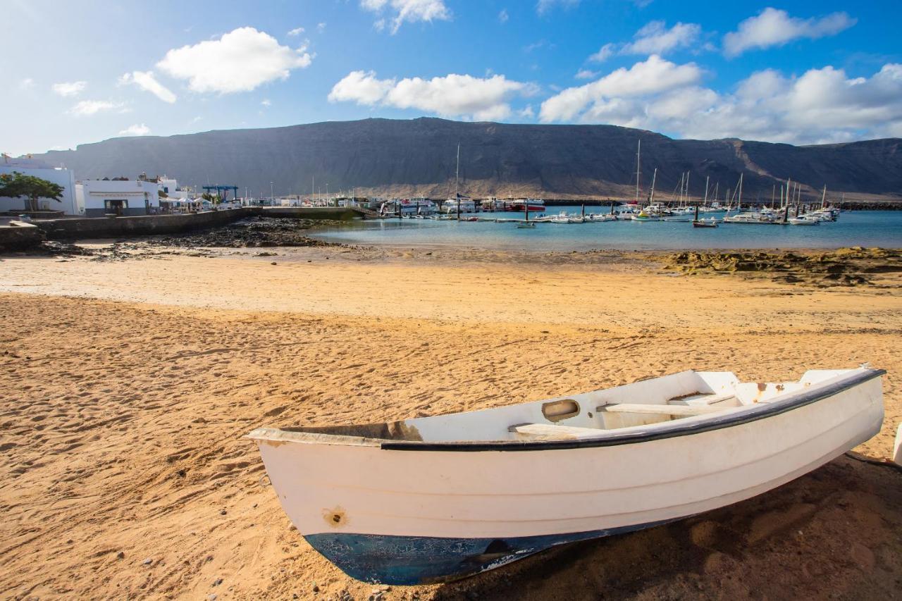 Eslanzarote El Ancla House, Wifi, Sea Views Caleta de Sebo