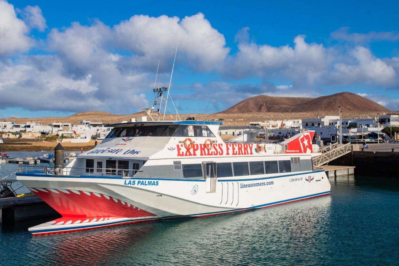 Holiday home Eslanzarote El Ancla House, Wifi, Sea Views *