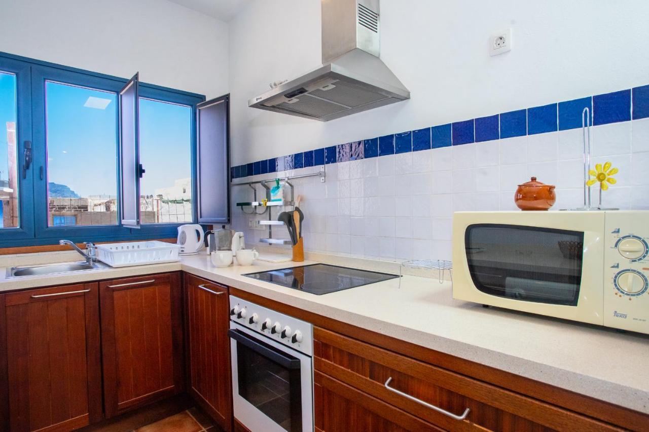 Eslanzarote El Ancla House, Wifi, Sea Views Holiday home
