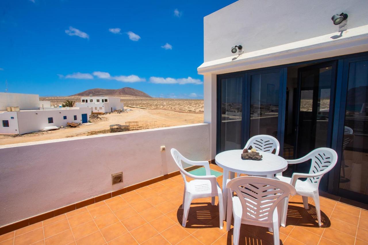 Eslanzarote El Ancla House, Wifi, Sea Views * Caleta de Sebo