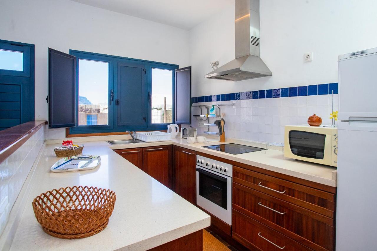 Eslanzarote El Ancla House, Wifi, Sea Views Holiday home *