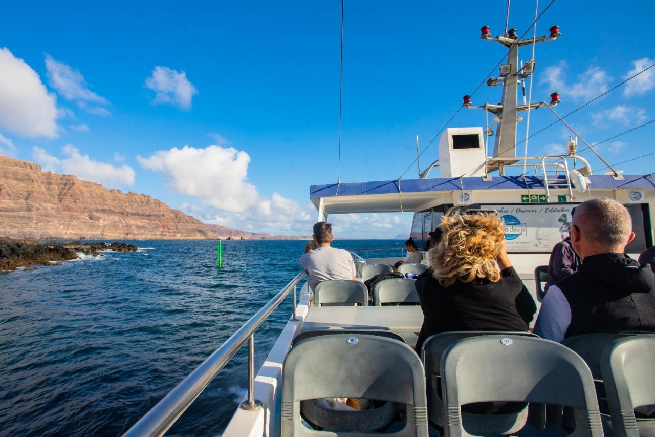 Eslanzarote El Ancla House, Wifi, Sea Views Holiday home Caleta de Sebo