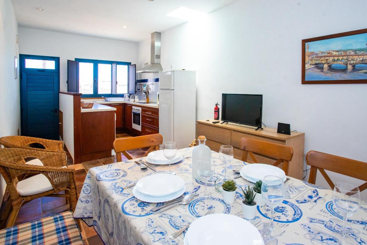 Eslanzarote El Ancla House, Wifi, Sea Views Holiday home